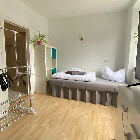 Hotel In - Bright In The Center Of Kempten